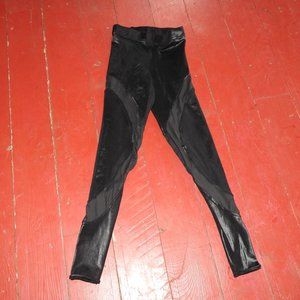 Blackmilk Mesh Leggings